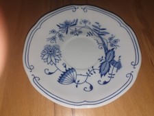 Unterteller Zwiebelmuster