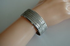 786-835er Silber Armband Lang