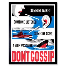 Propagandakrieg klatschen