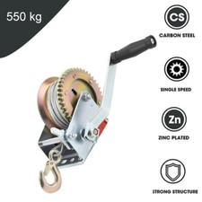 Mini Manuelle Winde 550kg