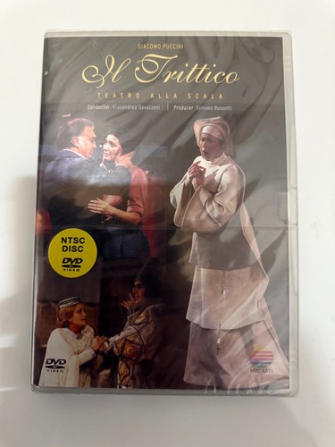 Giacomo puccini il trittico - giacomo,