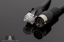 Powerlink auf RJ45 Stecker 3m für Bang Olufsen B&O Beovision V1 Beo 11 Avant 55