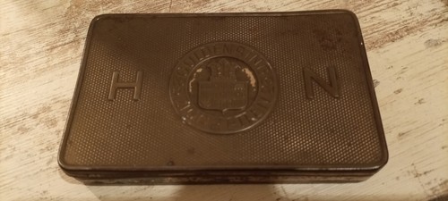Alte zigarettendose neuerburg - alte,