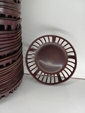 ORIGINAL DDR BROTKORB IN Braun