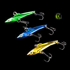 3x5cm Spin Blades Jig Spinner