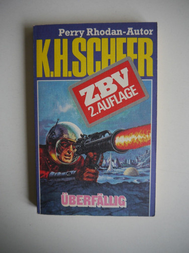 überfällig scheer - -,