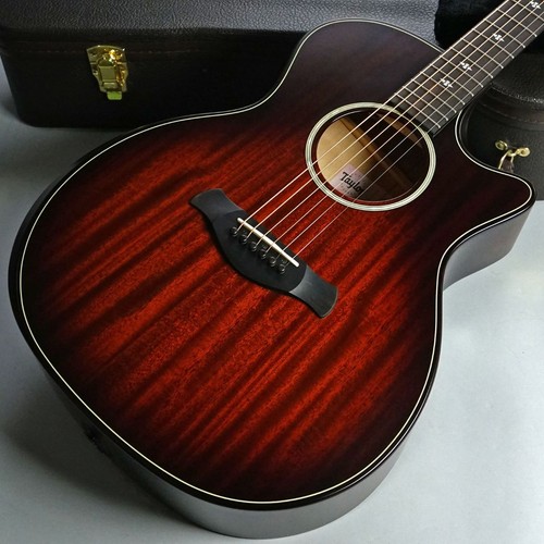 Taylor 324ce - taylor, be