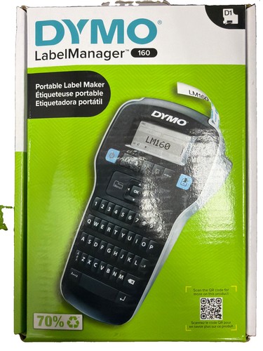 Dymo labelmanager 160 label - labelmanager,