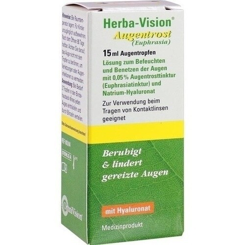 Herba vision augentrost - herba-vision,