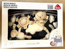 FEHN Mobile BabyLOVE, Schaf Musikmobile