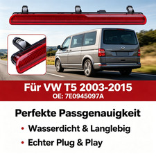 Heckklappe 3. Bremsleuchte