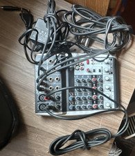 Behringer Q802USB Analoges