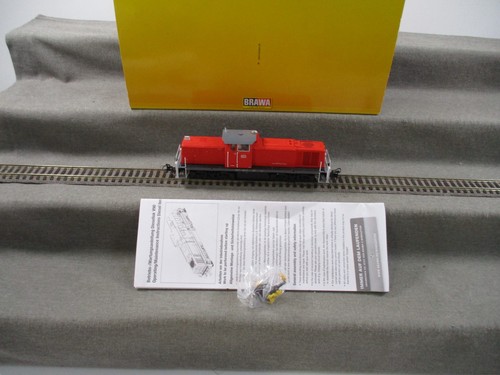 Brawa spur 41571 diesellok - brawa,