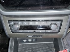 Klimabedienteil 6F0 907 044 D