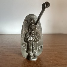 Antike Schokoladenform