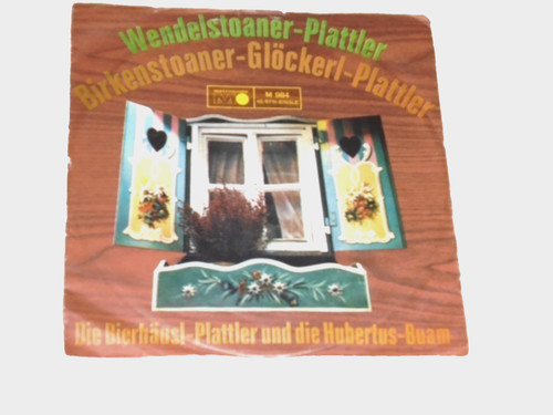 Die bierhäusl plattler und - bierhäusl,