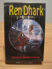 REN DHARK - WEG INS WELTALL -
