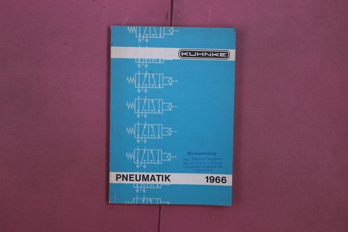 343343 pneumatik kuhnke - pneumatik, h.