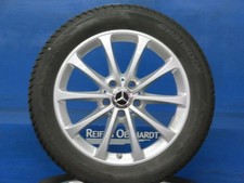 Mercedes A-Klasse Winterräder