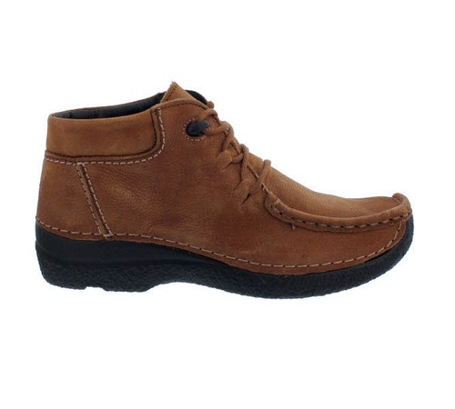 Wolky seamy moc bootie - seamy,