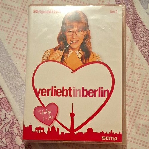 Verliebt berlin box - –,