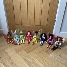 Disney Store Tinkerbell and