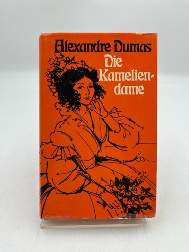 Die kameliendame roman - die,