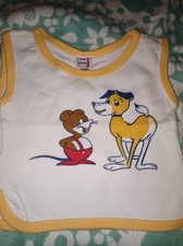 DDR Baby Oberteil chinesisches