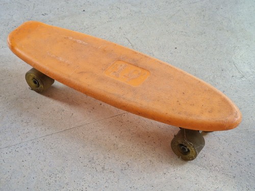Vintage skateboard 70er - skateboard,