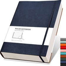 Notizbuch A4 liniert 320