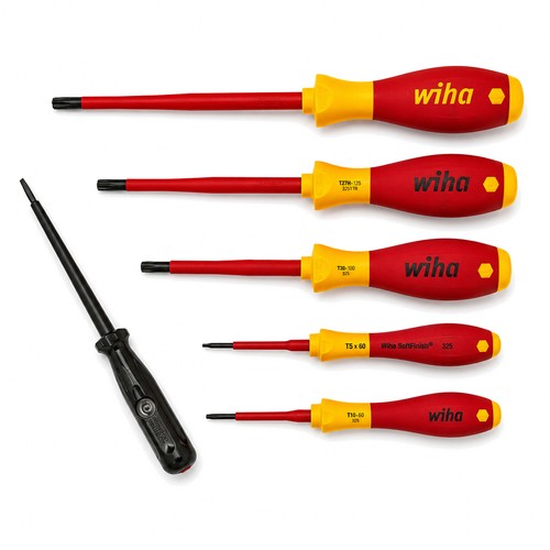 Wiha vde torx - torx, schraubendreher