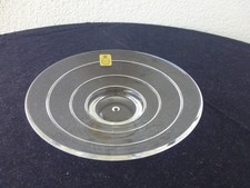 Kleine Schale, Lead Crystal