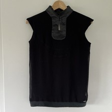 Edel Stehkragen Tunika