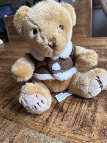 Douglas teddybär 2011 - douglas,