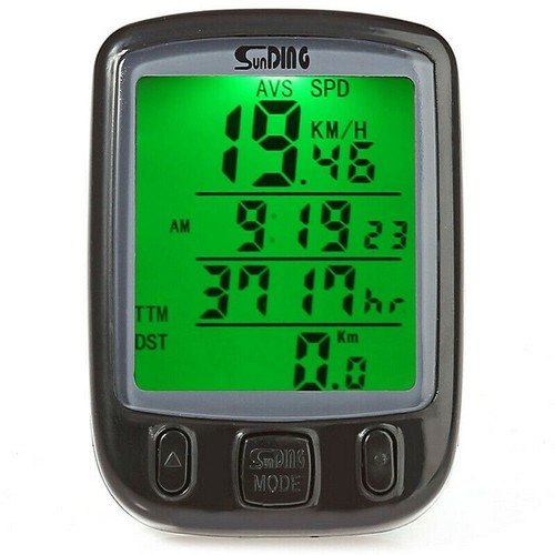 Fahrradcomputer tachometer - fahrradcomputer,