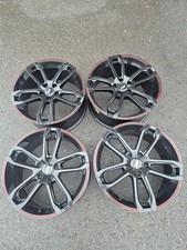 ABT Sportsline Alufelgen 19 Zoll für Audi Vw Seat Skoda