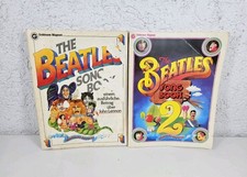 SONG BOOK'S The Beatles 1+2  - Deutsche Ausgaben 1981