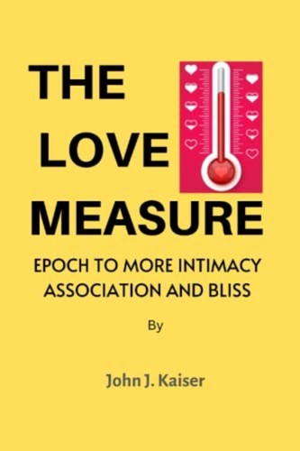 The love measure - love, :