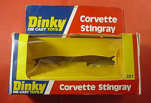 Dinky 221 original - dinky, alte