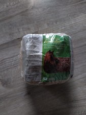 2,5 kg Salzleckstein Bergkristallsalz für Pferde