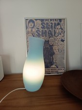 IKEA Mylonit Tischlampen, Blau 2Stück vorhanden