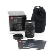 LEICA 90MM F2.5 SUMMARIT-M