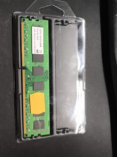 8gb ddr3 ram - ddr3, 1333mhz