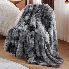 BEDSURE Kuscheldecke -