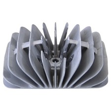 Fächerzylinderkopf 80ccm für