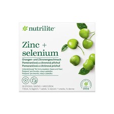 Zink selen 30 sticks - +,