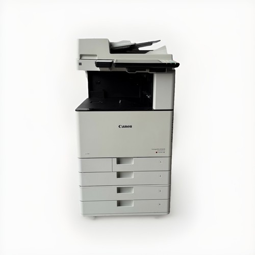 Canon imagerunner advance - canon,