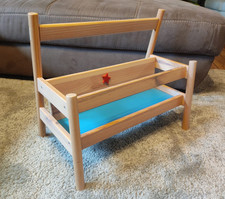 IKEA FLISAT Bücherbank |