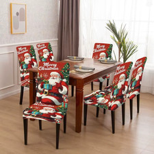 H Weihnachten Stuhlbezug