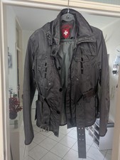 Wellensteyn Jacke Chocolate